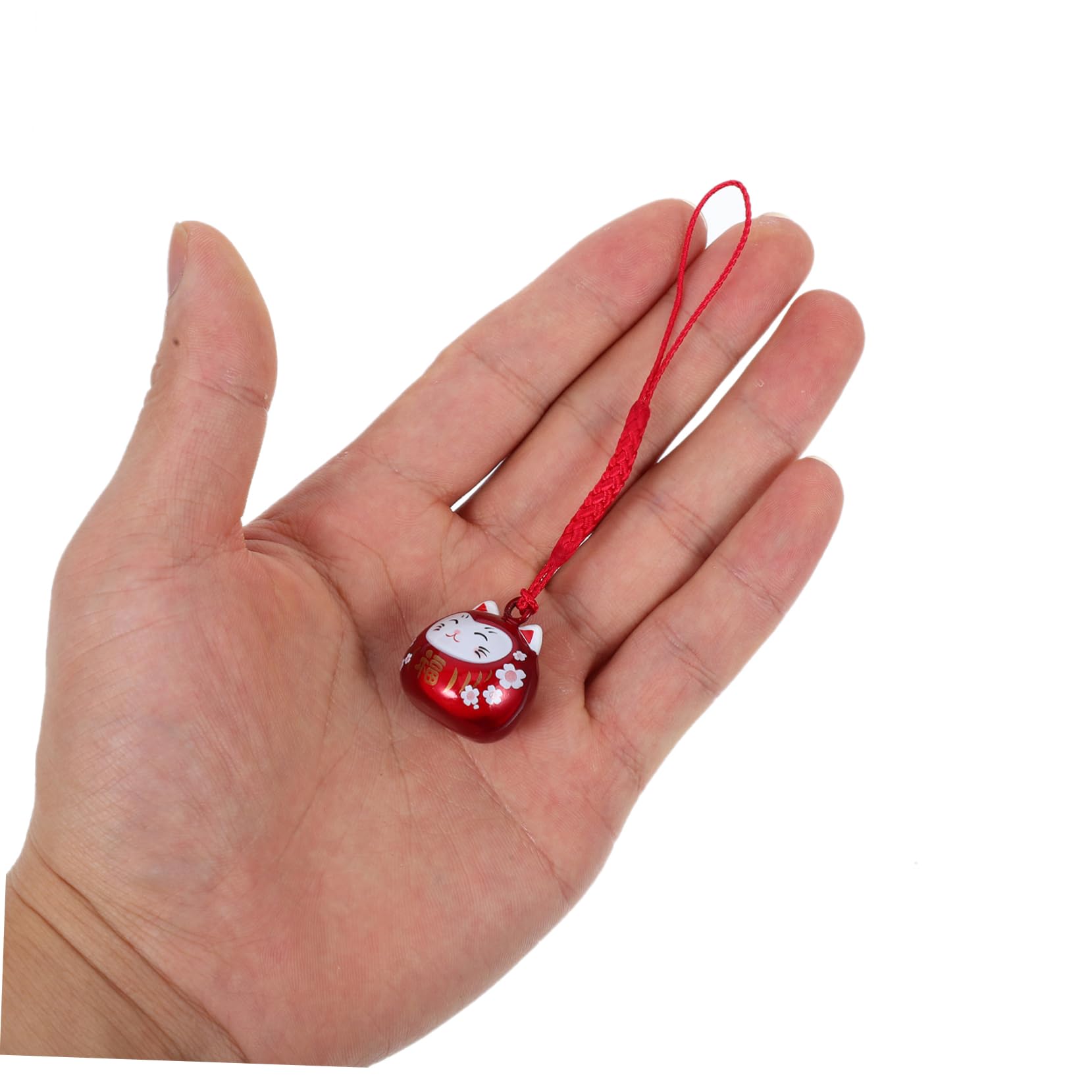 Amazon.com: CORHAD Japanese Omamori Keychain Wind Chime